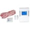 King Electric Thermostat Kit, Wr 120V 16 Amp W/ Window Contact & 50Ft 18/2 Wire WR120-B-KIT - alternate 1
